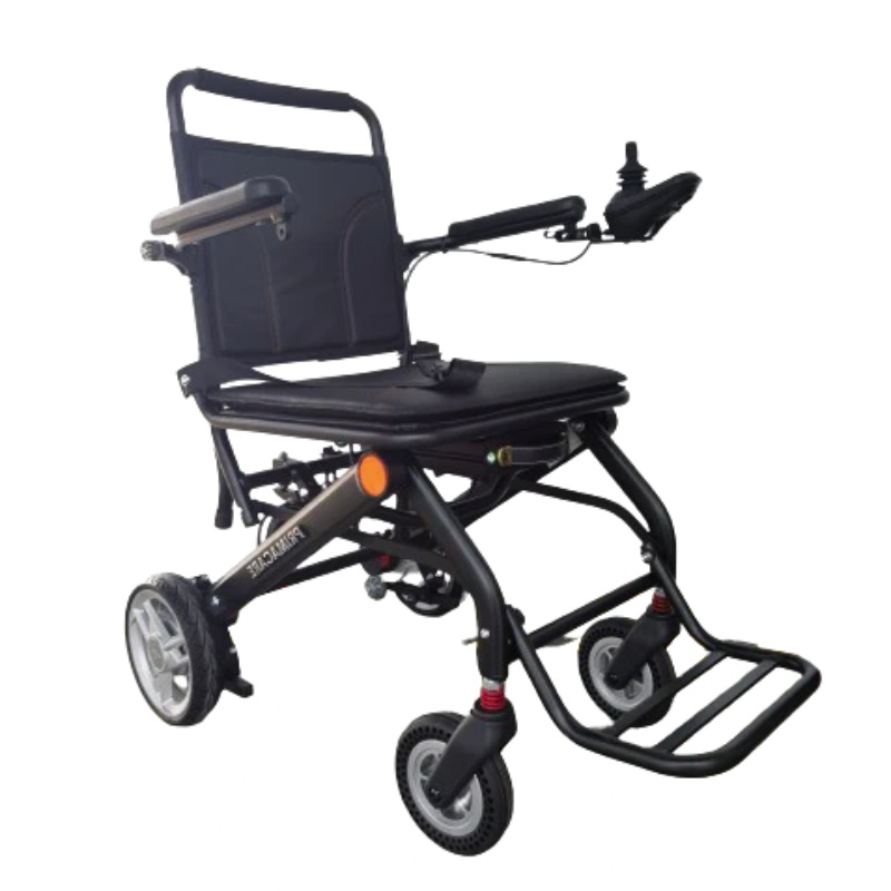 PrimaCare Porter Lightweight Motorised Wheelchair (15.5 KG)