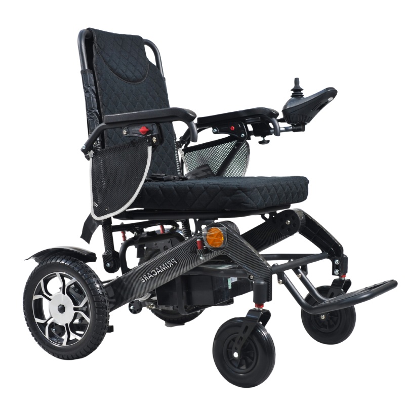 PrimaCare Prevail Motorised Wheelchair