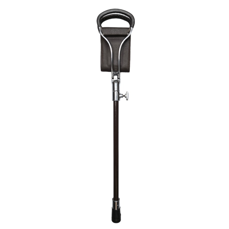 Promenade Adjustable Leather Hammock Seat Cane