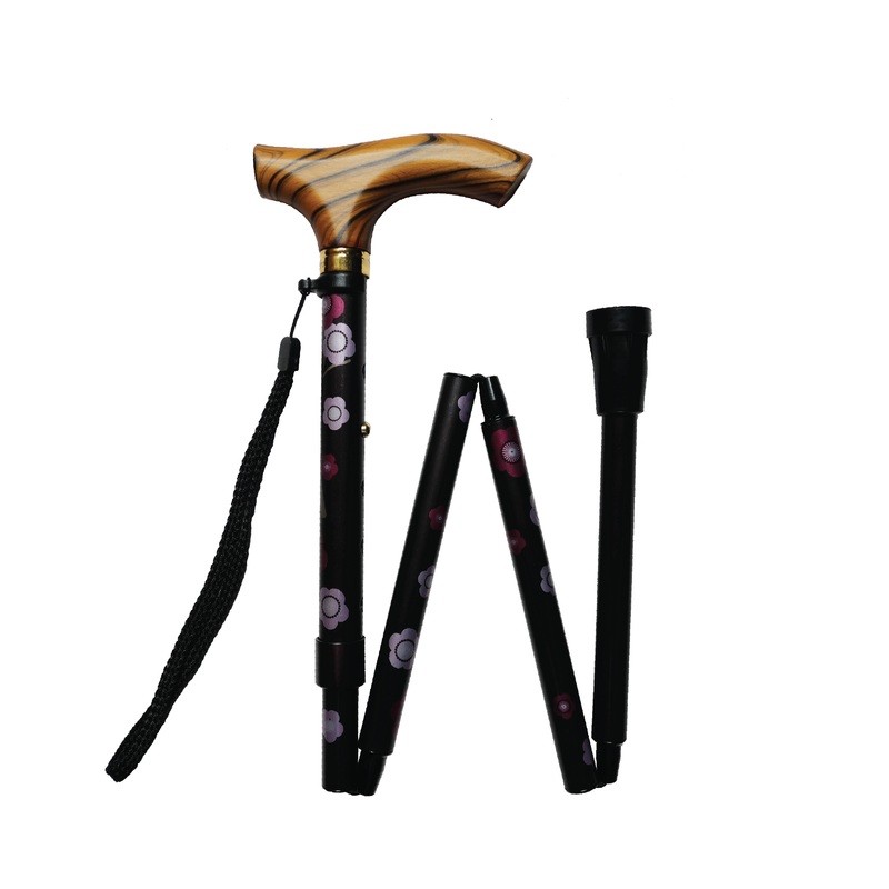 Sakura Luxe Walking Cane (16mm)