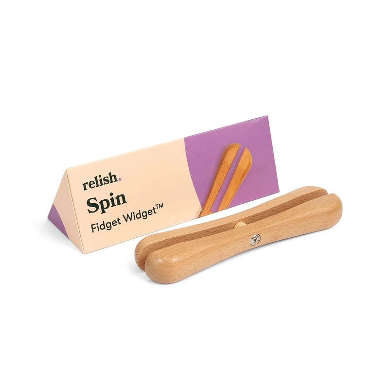 Spin Fidget Widget