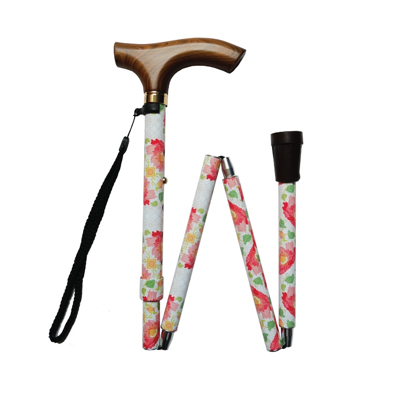 Spring Luxe Walking Cane (16mm)