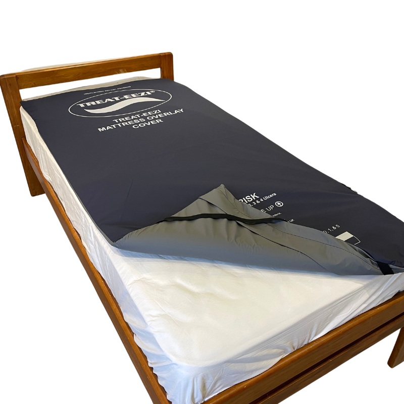 Treat-Eezi Vapour Permeable Cover for Full Length Overlay