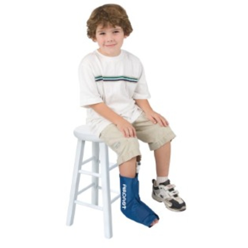 Aircast Ankle Cuff W/Cooler (Ped)