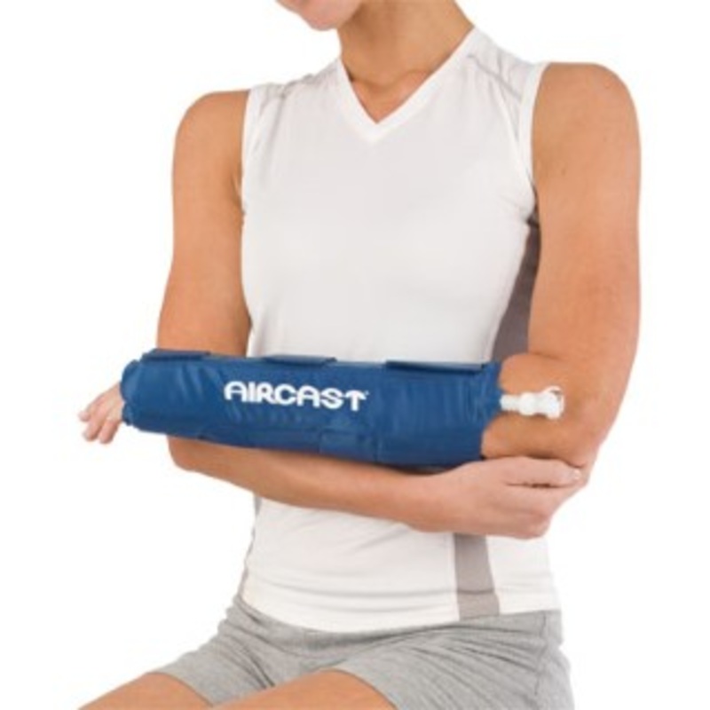 Aircast Hand & Wrist Cryo/Cuff W/Coolr