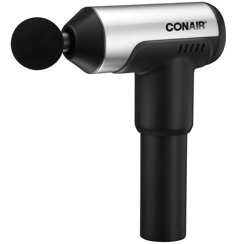 Body Benefits by Conair Percussion Massage Gun