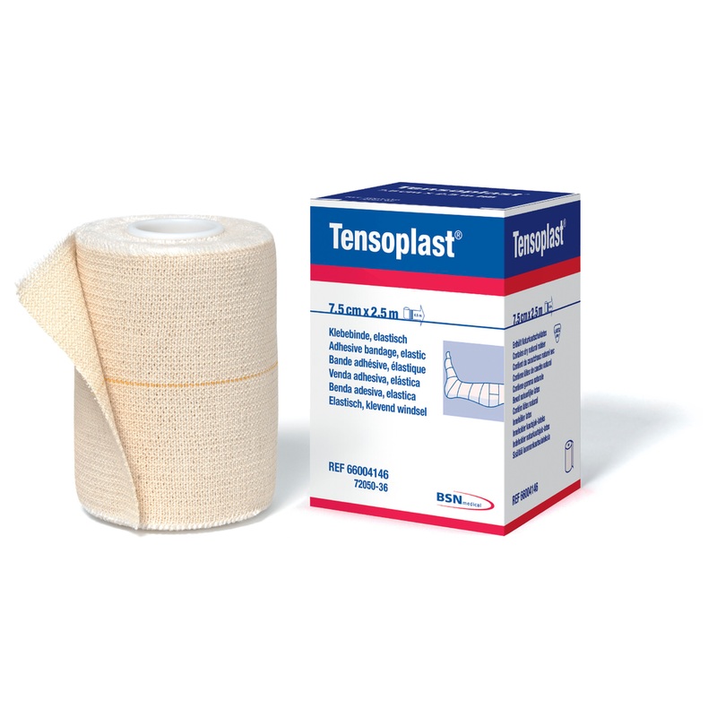 BSN Medical Tensoplast Robust Elastic Adhesive Bandage