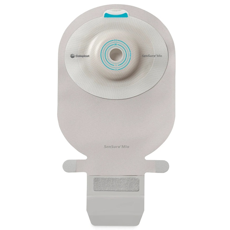Coloplast SenSura Mio Convex 1 piece drainable Item 16767