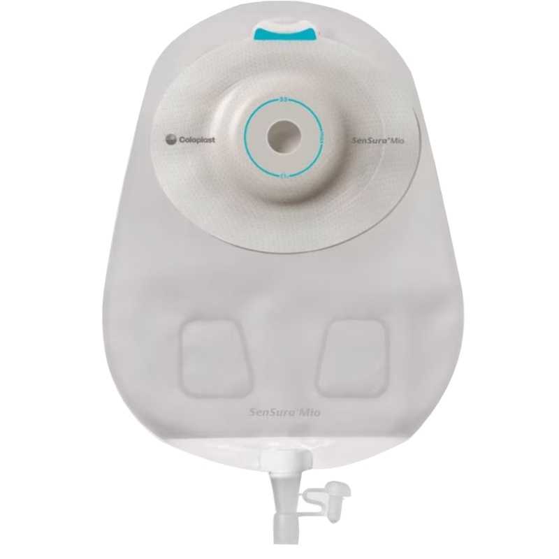 Coloplast SenSura Mio Convex 1 piece Uro Item 16867