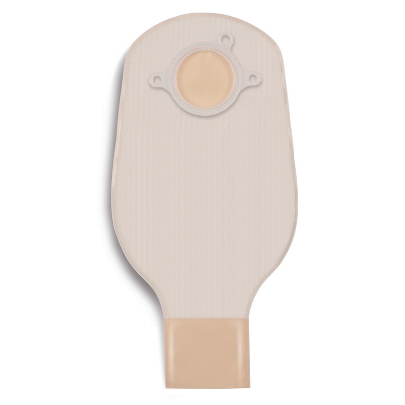 Convatec Natura Drainable Pouch 30.5 cm (12 in), Standard, Opaque 2-sided comfort panel 45 mm (1 3/4 in) Item No. 401502