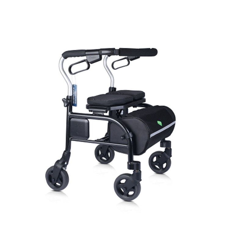 Evolution Trillium (6 Wheels)|Regular|Carbon Black
