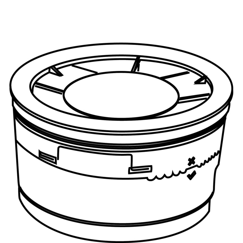 Fisher & Paykel ICON + Water Chamber