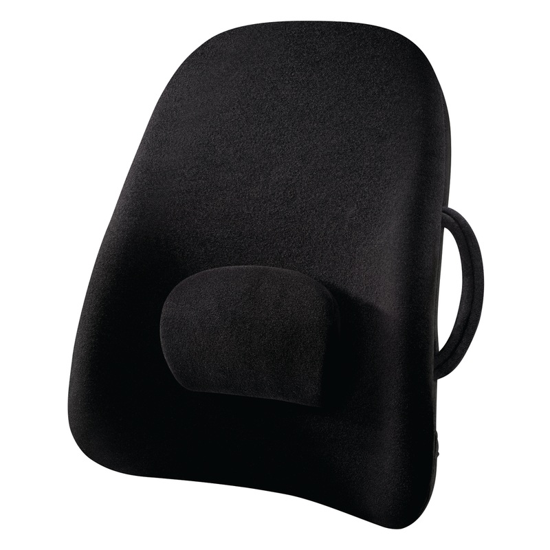 OBUSFORME Wide Back Seat Support Cushion