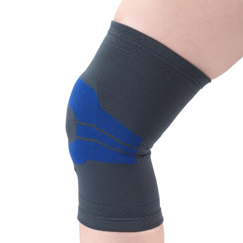 OTC Elastic Knee Support With Gel Insert Pad