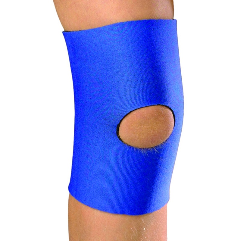 CHAMPION Kidsline Knee Sleeve|Medium|Large|Small|Blue|Black