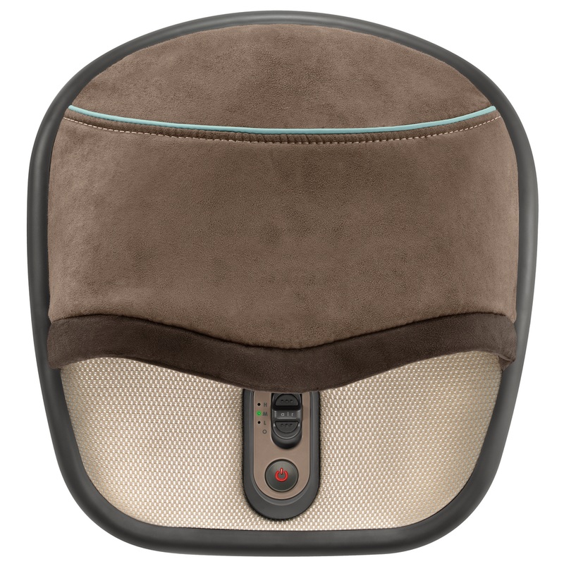 HoMedics Shiatsu & Air Foot Massager With Heat