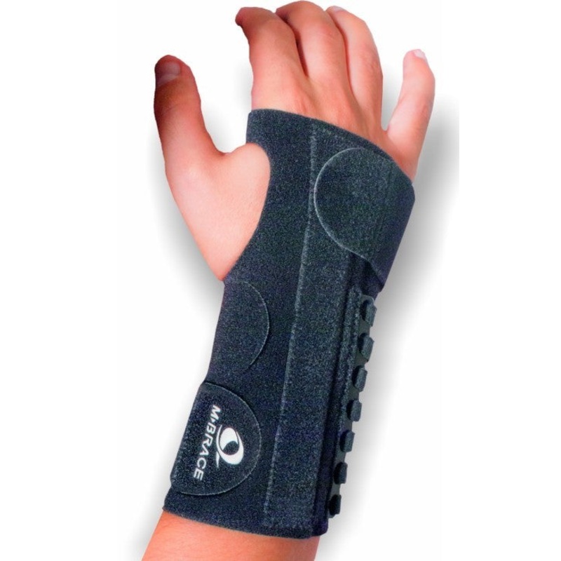 M-Brace Laced Wrist Splint|Regular|Extra|Right|Left
