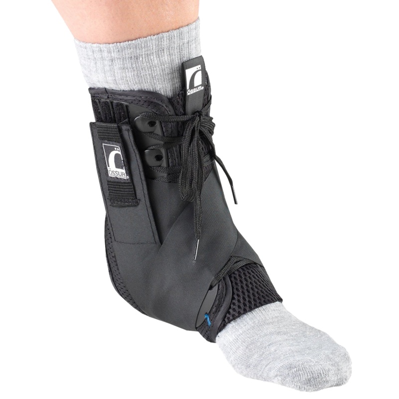 OTC Ankle Stabilizer With Heel Locking Straps