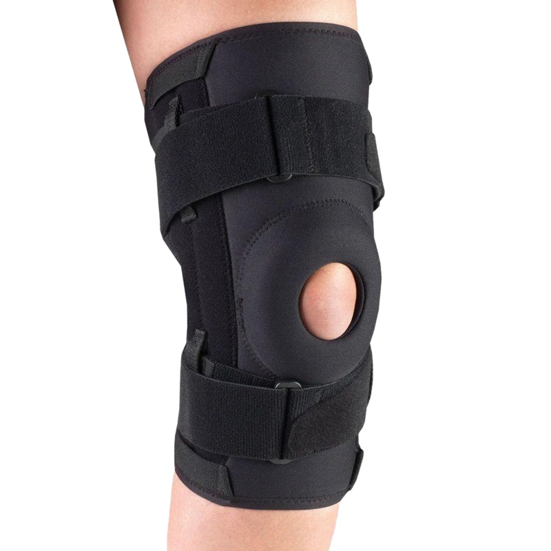 OTC Orthotex Knee Stabilizer – Spiral Stays