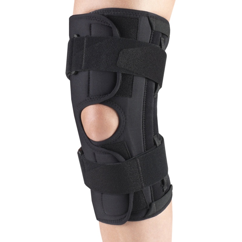 OTC Orthotex Knee Stabilizer Wrap – Spiral Stays