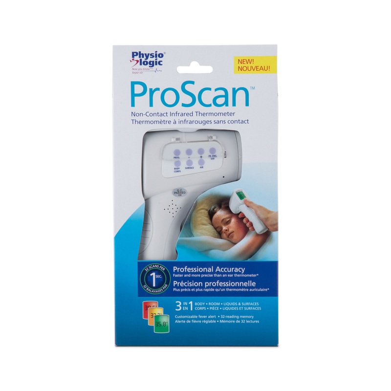 ProScan Non-Contact Infrared Thermometer