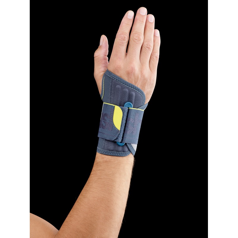 PUSH Sports Wrist Brace|1|2|3|Left|Right
