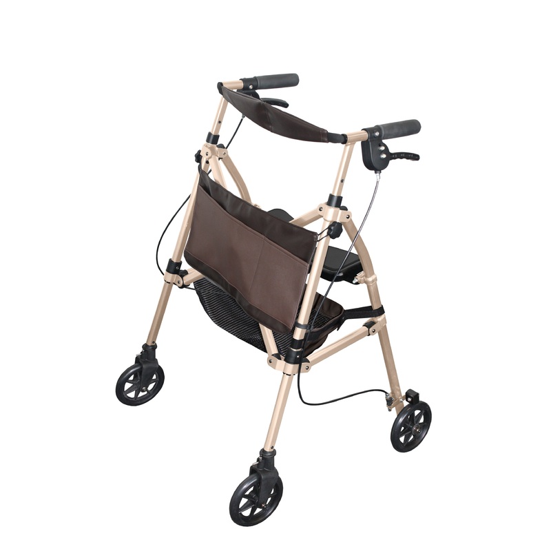 Signature Life Elite Travel Rollator