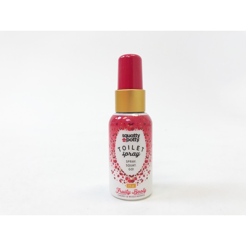 Squatty Potty Toilet Spray|Fruity Booty
