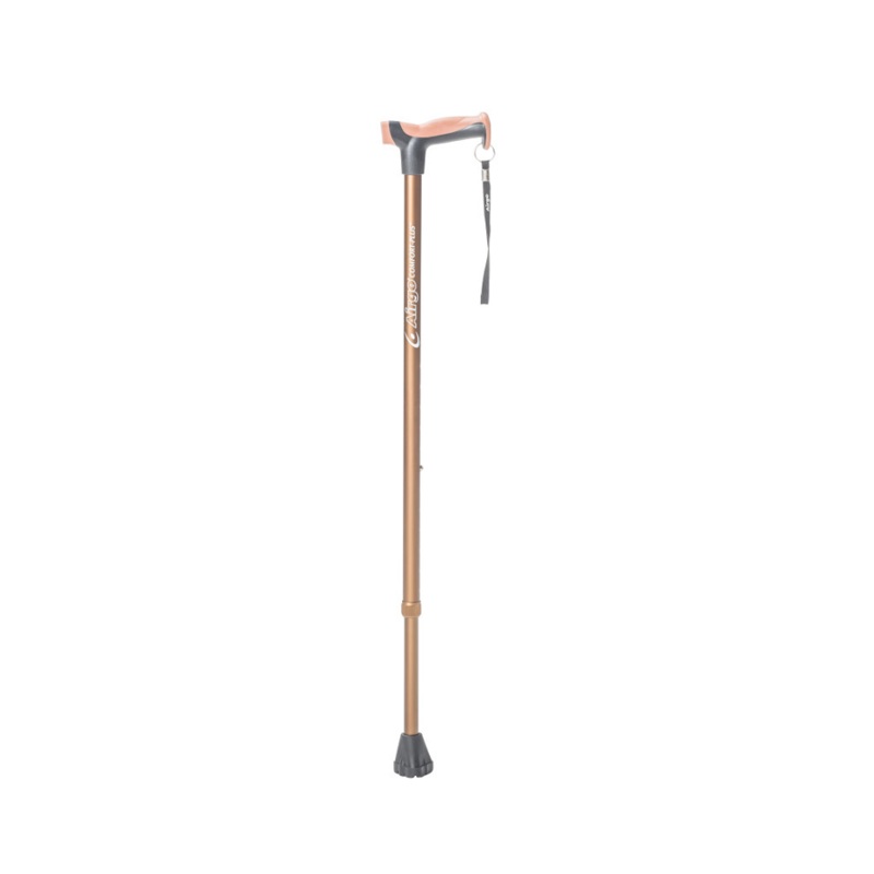 Airgo Comfort-Plus Derby Cane, Coral