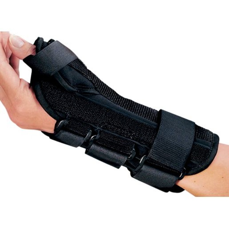 DonJoy Comfortform Wrist &Thumb Brace, Left