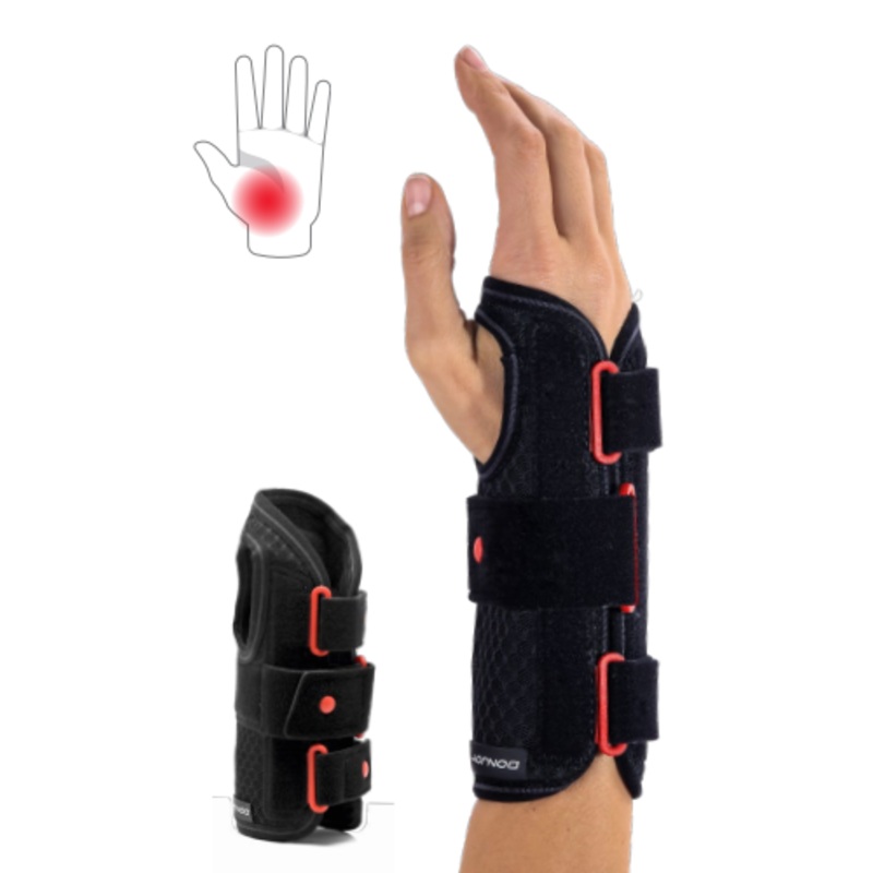 DonJoy Respiform Wrist, Left|Small|Ped/X-Small|Medium|Large|X-Large