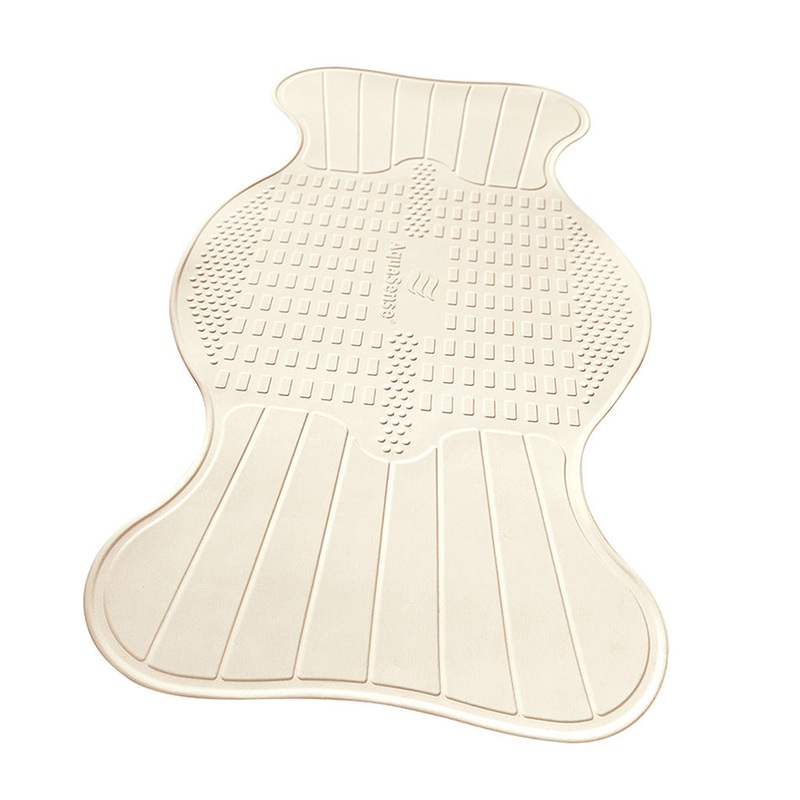 Drive Medical  Aquasense Bath Mat, Contoured Regular Size