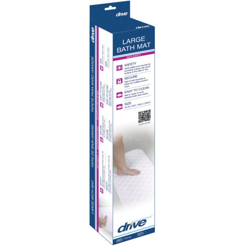 Drive Medical Bathtub Shower Mat
