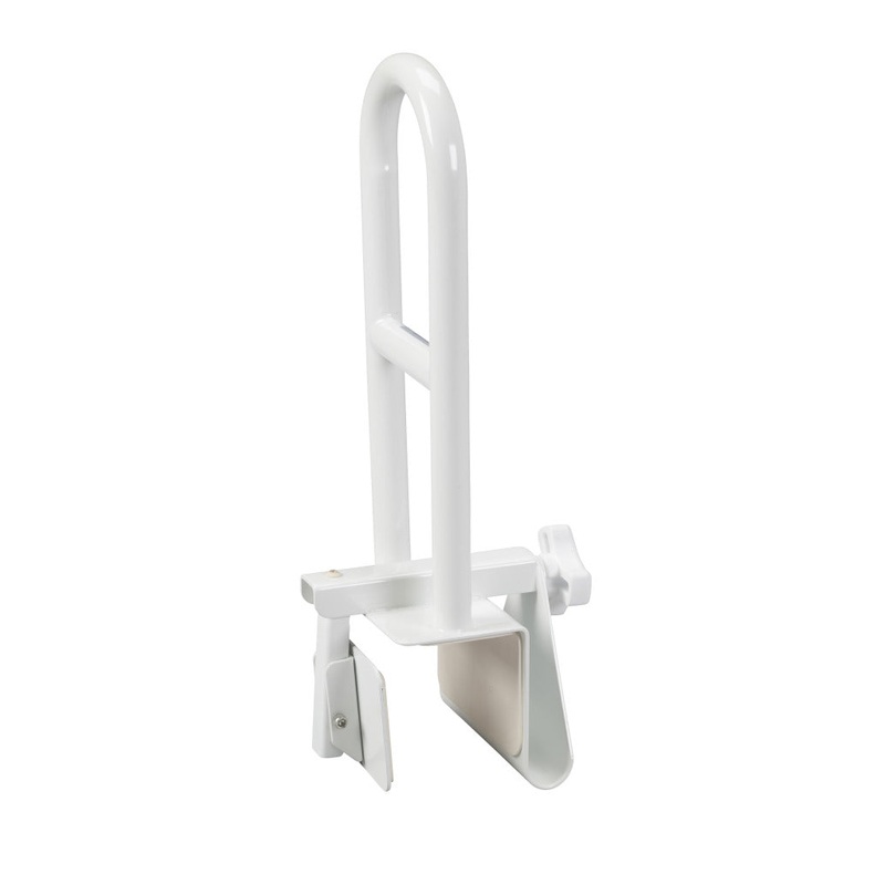 Drive Medical Clamp-On Tub Rail – Non-Adjustable Height