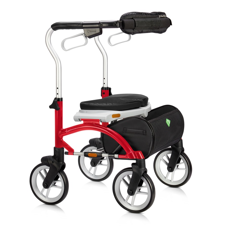 Evolution Xpresso Lite CF, Red