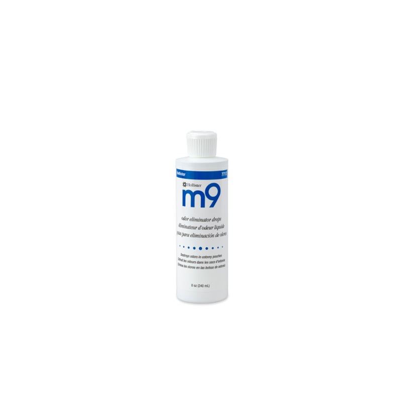 Hollister M9 Odor Eliminator Drops 8Oz (240Ml) Item No. 7717
