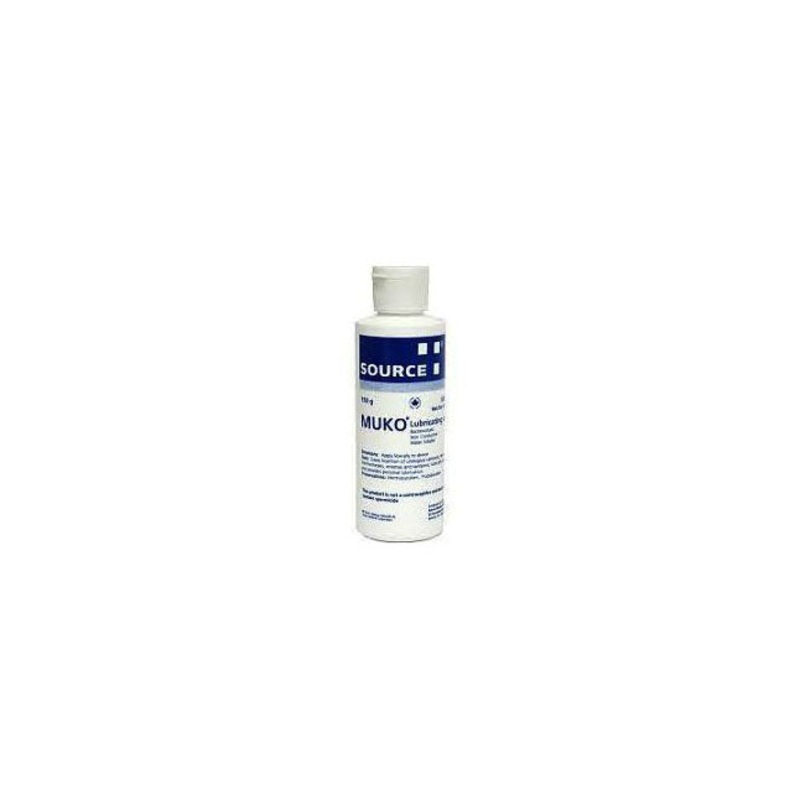 MUKO Lubricating Jelly Item No. 1319
