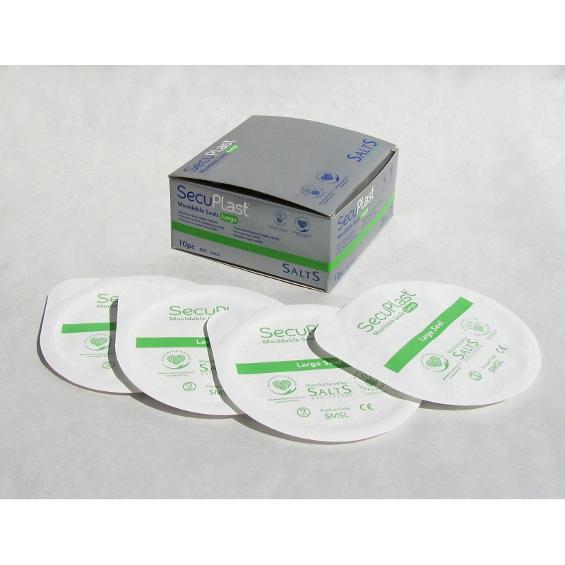 SALTS Mouldable Seals, SMSL