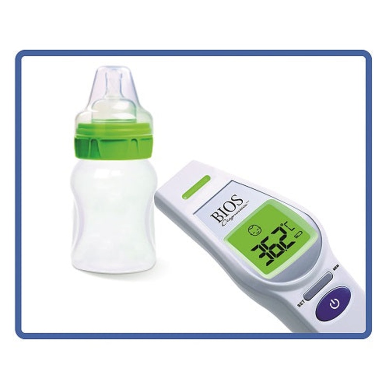 BIOS Diagnostics Non Contact IR Forehead Thermometer (275DI)
