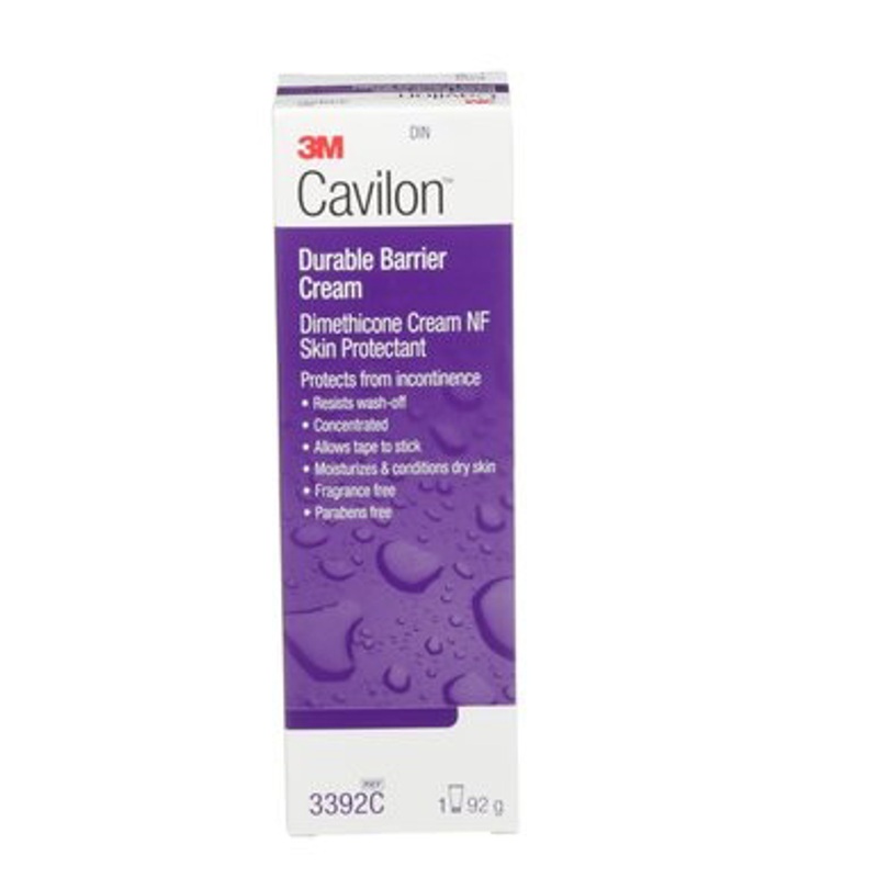 Cavilon Durable Barrier Cream