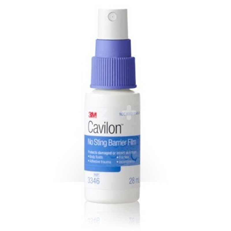 Cavilon Protective barrier spray film, 3346E