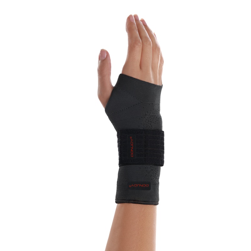 DonJoy Manulax Left Wrist|Size 5|Size 4|Size 3|Size 2|Size 1|Size 6