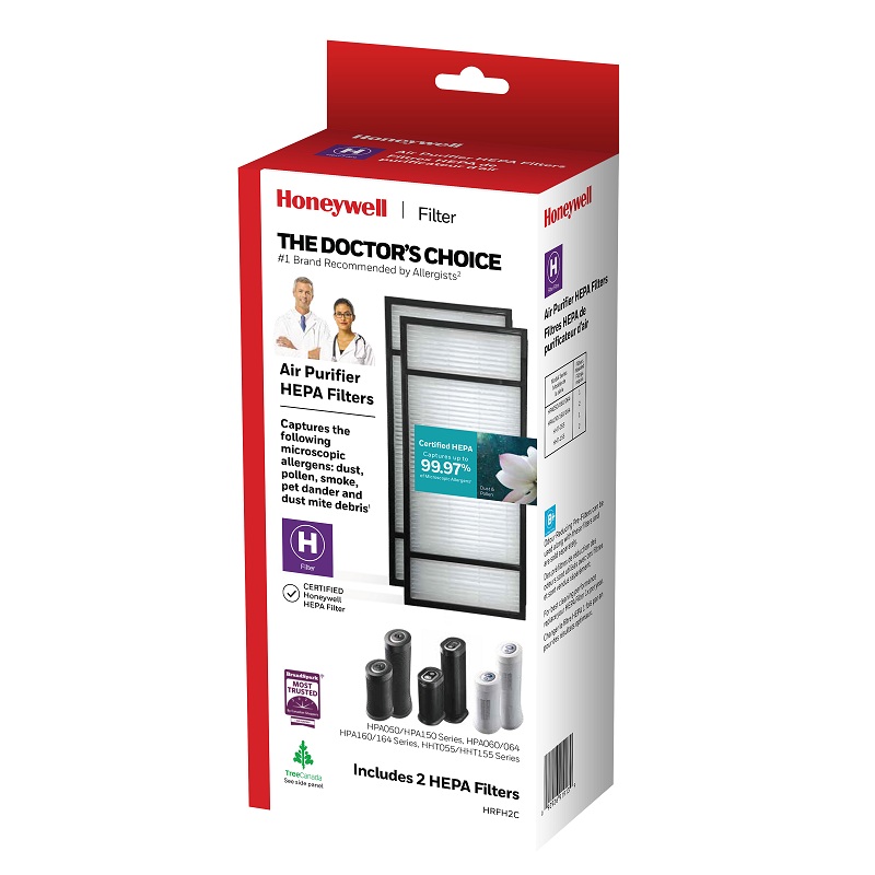 Honeywell Air Purifier Replacement Pre-Filter