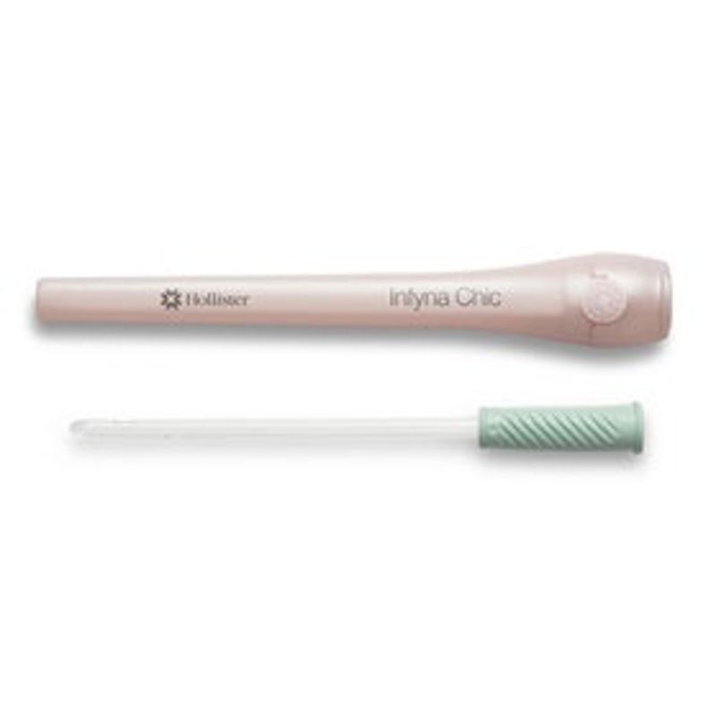Infyna Chic Intermittent Catheter, 8 Fr, Item No 7008, 30 Count