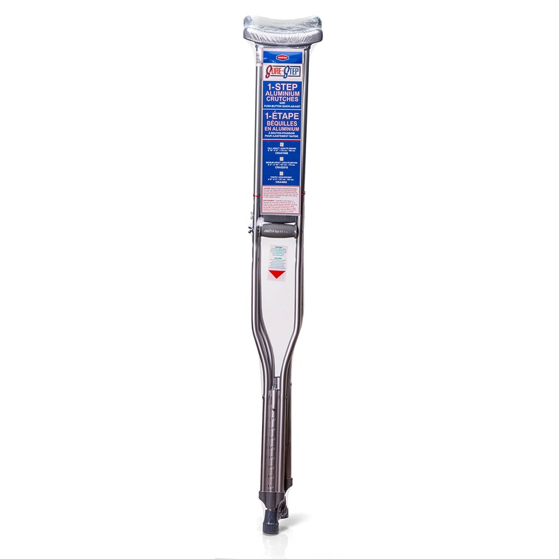 Mansfield Crutches Tall