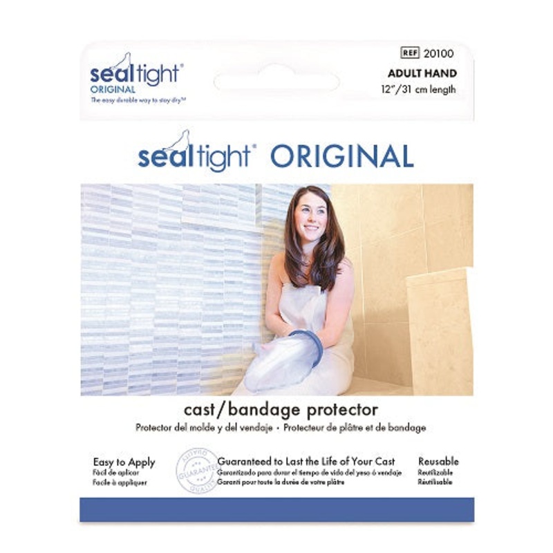 Sealtight Cast & Bandage Cover – Adult