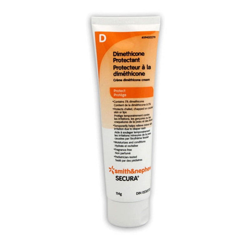 SECURA Skin Protectant Cream, 11 Count