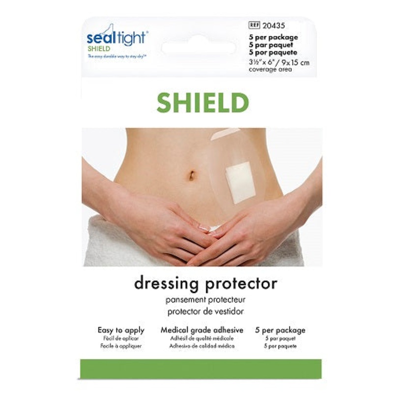 Shield Shower Patch & Wound Cover