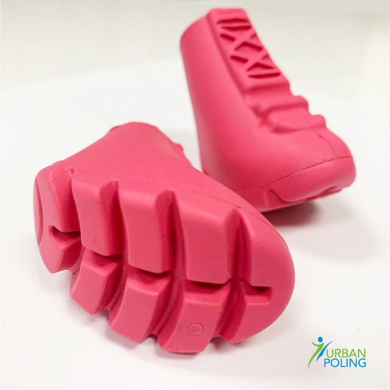 Urban Poling Inc. Pink Tips