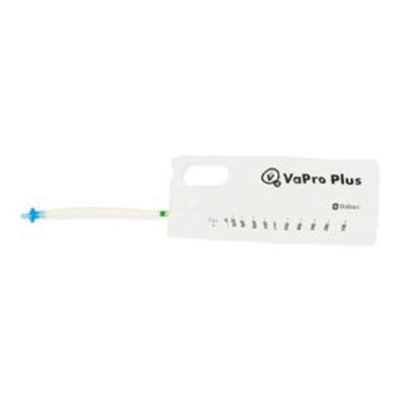 VaPro Plus  Intermittent Catheter, 12Fr, Item No 74124, 30 Count